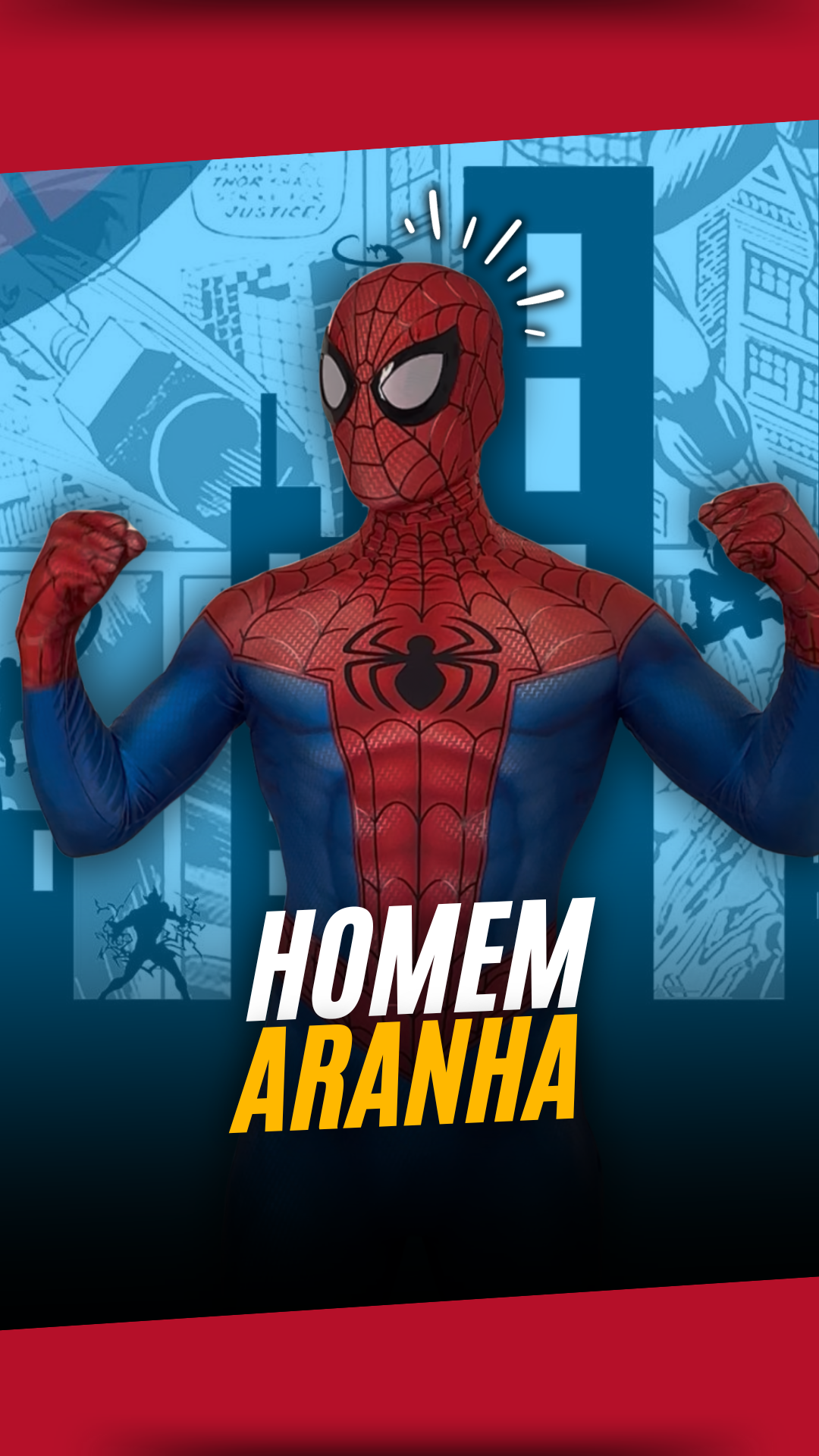 Homem Aranha