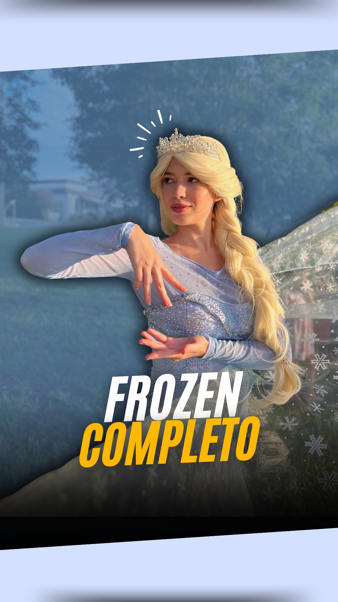 Frozen (Elsa)