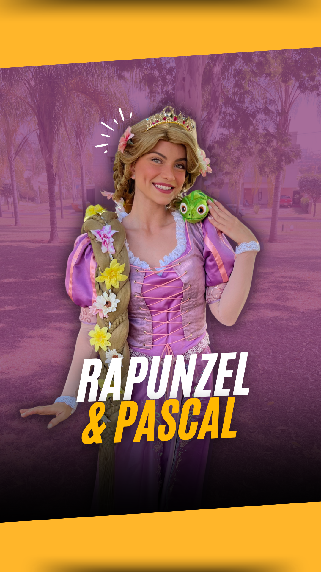 Rapunzel